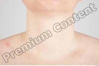 Neck 3D scan texture 0002